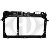 DIEDERICHS 1405003 Front Cowling